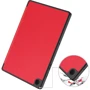 Аксессуар для планшетных ПК BeCover Flexible TPU Mate Red for Samsung Galaxy Tab A9 Plus SM-X210/SM-X215/SM-X216 (710345)