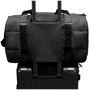 Женская дорожная сумка Heys Puffer Black черная (30123-0001-00): Тип ручки Со съемным ремнем, Плечевой ремень, С двумя ручками