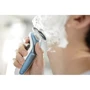 Электробритва Philips S7370/12: Возможность влажного бритья есть