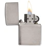 Зажигалка Zippo BRUSHED CHROME ARMOR (162) фото 3