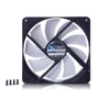 Кулер Fractal Design FD-FAN-SSR3-140-WT: Рівень шуму, dB 21,6