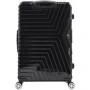 Чемодан Semi Line 28" (L) Black (T5765-3): Фактура Глянцевая, Гладкая