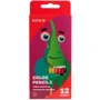 Карандаши цветные Kite Jolliers K19-051-5, 12 цветов