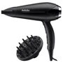Фен BaByliss D572DE: Кількість швидкостей 2