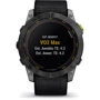 Смарт-часы Garmin Enduro 2 Carbon Gray DLC Titanium with Black UltraFit Nylon Strap (010-02754-01): Виды спорта Плавание, Бег