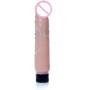Вибратор BOSS Juicy Jelly Multispeed Flesh