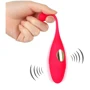Виброяйцо с пультом NDS 886-3 Red (22584)