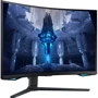 Монитор Samsung Odyssey NEO G7 (LS32BG752): Покрытие экрана антибликовое