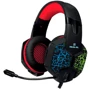 Наушники REAL-EL GDX-7750 Black-Red