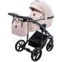 Коляска 2 в 1 Adamex Mobi Air Thermo New TIP TK-20 бежевый (681089): Количество блоков 2