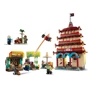 Конструктор LEGO ONE PIECE Битва в Арлонг-парку (75638)