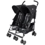 Візок Maclaren TWIN TRIUMPH black / charcoal (WSE12012): Тип коляски для двійні