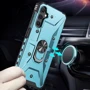 Аксесуар для смартфона Mobile Case Pathfinder Ring Light Blue для Samsung A155 Galaxy A15 4G / A156 Galaxy A15 5G: Матеріал TPU (термополиуретан) и поликарбонат