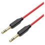 Кабель Hoco Audio Cable AUX 3.5mm Jack UPA11 1m Black