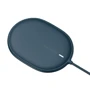 Зарядний пристрій Baseus Wireless Charger MagSafe Light Magnetic 15W Blue (WXQJ-03) для iPhone 16 I 15 I 14 I 13 I 12 series: Кабель в комплекті встроенный