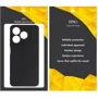 Чехол для телефонов Epik TPU Case Full Camera Black for Realme C63 4G: Совместимость Realme C63 4G