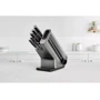 Набор кухонных ножей Ninja Foodi StaySharp 7 пр. K32006EU: В комплекте Со встроенной точилкой
