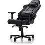 Кресло DXRacer King черное (GC-K99-N-A3-01-NVF): Регулировки Жесткость качания, Высота поясничной подушки, Угол наклона спинки, Высота сиденья
