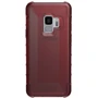 Чехол для телефонов Urban Armor Gear UAG Plyo Crimson (GLXS9-Y-CR) for Samsung G960 Galaxy S9