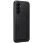 Чехол для телефонов Samsung Card Slot Case Black (EF-OA566TBEGWW) for Samsung A566 Galaxy A56: Совместимость Samsung A566 Galaxy A56