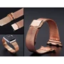 Аксесуар для Watch COTEetCI W2 Milanese Band Rose Gold (CS2063-RG) for Apple Watch 42/44/45/49mm фото 4