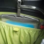 Рюкзак Osprey Atmos AG 65 Abyss Grey - MD (009.1700): Материал 100D x 630D Nylon Dobby, 210D High Tenacity Nylon