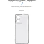 Чехол для телефонов ArmorStandart Air Series Camera cover Transparent for Realme C33 (ARM65763): Совместимость Realme C33