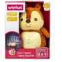 Ночник детский WinFun Лисенок с проектором ночного неба (0824-NL)