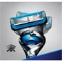 Gillette Fusion ProShield Chill Станок для бритья с 1 сменной кассетой фото 6
