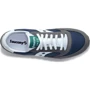 Кроссовки Saucony Jazz Original (2044-667s) 43.5 (10.5) синие натуральная замша демисезон: Вид Кроссовки