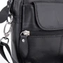 Чоловіча сумка через плече Buffalo Bags чорна (SHIM8628A-black): Країна виробник Китай