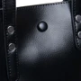 Жіноча сумка тоут Alex Rai чорна (32649 black): Стать жіночий