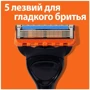 Gillette Fusion Power Сменные касеты для бритья 2 шт: Количество в упаковке, шт 2
