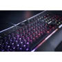 Клавиатура Trust GXT881 Odyss Semi-Mech USB Black (24303): Тип клавиш механический