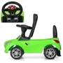 Каталка-толокар Bambi Racer зеленый (M 3147C-5)