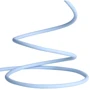 Кабель Baseus Cable USB-C to USB-C Jelly Liquid Silica Gel 100W 1.2m Blue (CAGD030003) фото 3