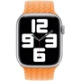 Аксесуар для Watch Apple Braided Solo Loop Bright Orange Size 3 (MQYL3) для Apple Watch 42/44/45/49mm: Виробник Apple