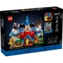 Конструктор LEGO Ideas Магія Діснея (21352)