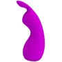 Вибратор Pretty Love Nakki Rabbit Massager Purple