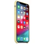 Чехол для iPhone Apple Silicone Case Mellow Yellow (MUJR2) for iPhone Xs Max: Тип аксессуара чехол