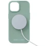 Чехол для iPhone Njord Fabric MagSafe Case Turquoise (NA54FA13) for iPhone 15 Pro Max фото 5