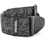 Гитарный ремень DUNLOP D6714 Jacquard Black Thistle Strap