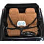 Дитячий електромобіль Bambi Racer Lexus чорний (M 3906EBLRS-2) фото 9