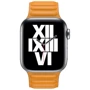Аксесуар для Watch Apple Leather Link California Poppy Size M / L (MY9E2) for Apple Watch 38 / 40mm: Виробник Apple