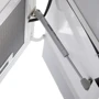 Вытяжка Perfelli DN 6322 W LED: Рекомендуемая площадь помещения (при высоте 2,7 м), м² 20,5-28,5