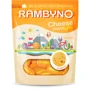 Cир плавлений копчений Rambyno Snack оригінальний 75 г (WT1946)