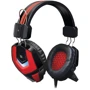 Наушники Defender Ridley Black/Red (64542): Тип крепления оголовные
