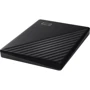 Внешний жесткий диск WD My Passport 1.0TB Black (WDBYVG0010BBK-WESN) RB: Объем памяти 1 ТБ