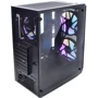 Корпус QUBE NEPTUNE Black (QB07N_FCNU3) фото 6