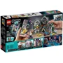 Конструктор LEGO Hidden Side Метро Ньюбери (70430): Количество деталей, шт. 348